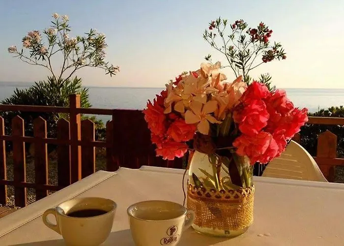 Atlantis Station touristique Crotone